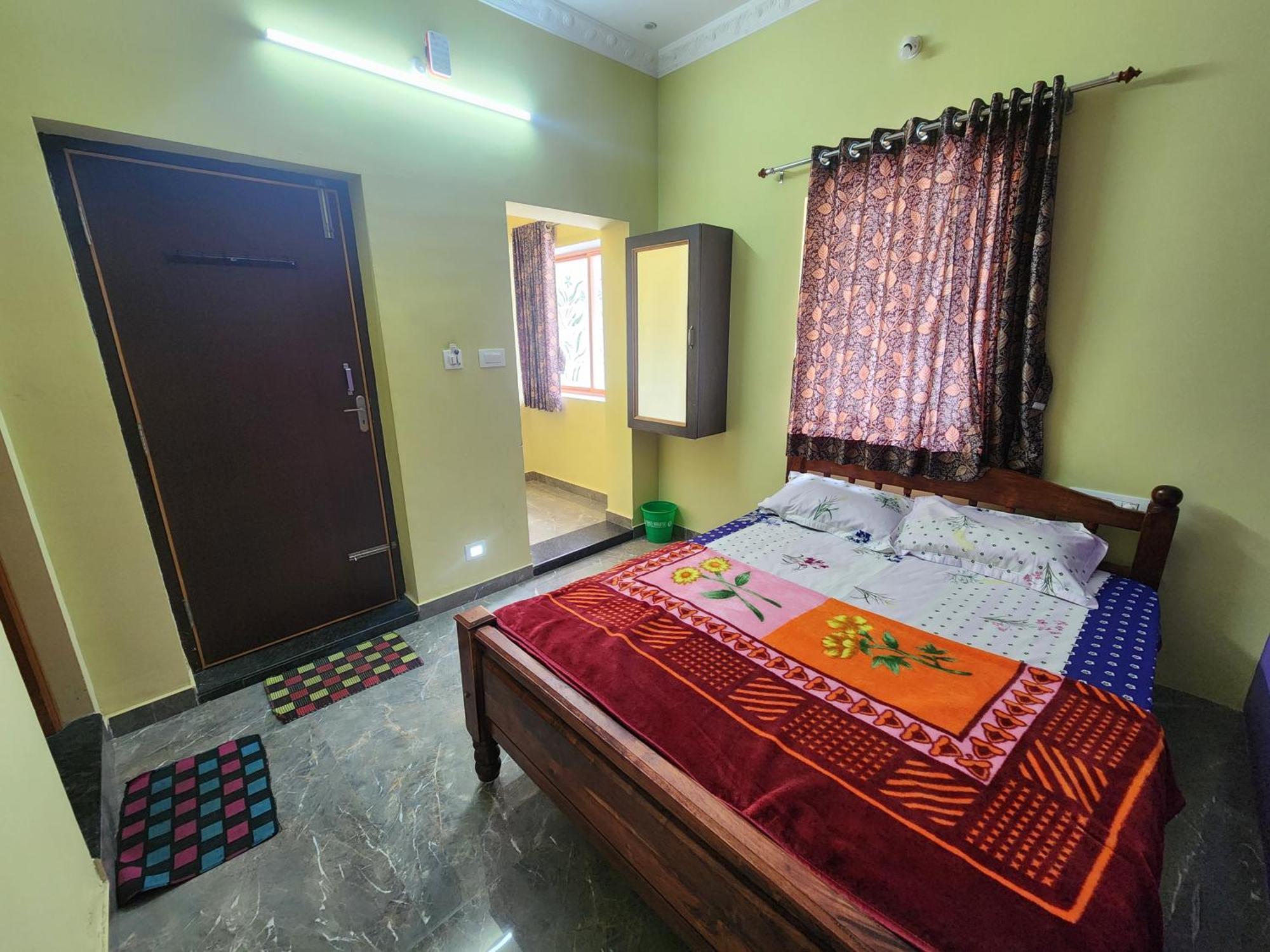 Krishnabhavan Resorts Yercaud Exterior foto