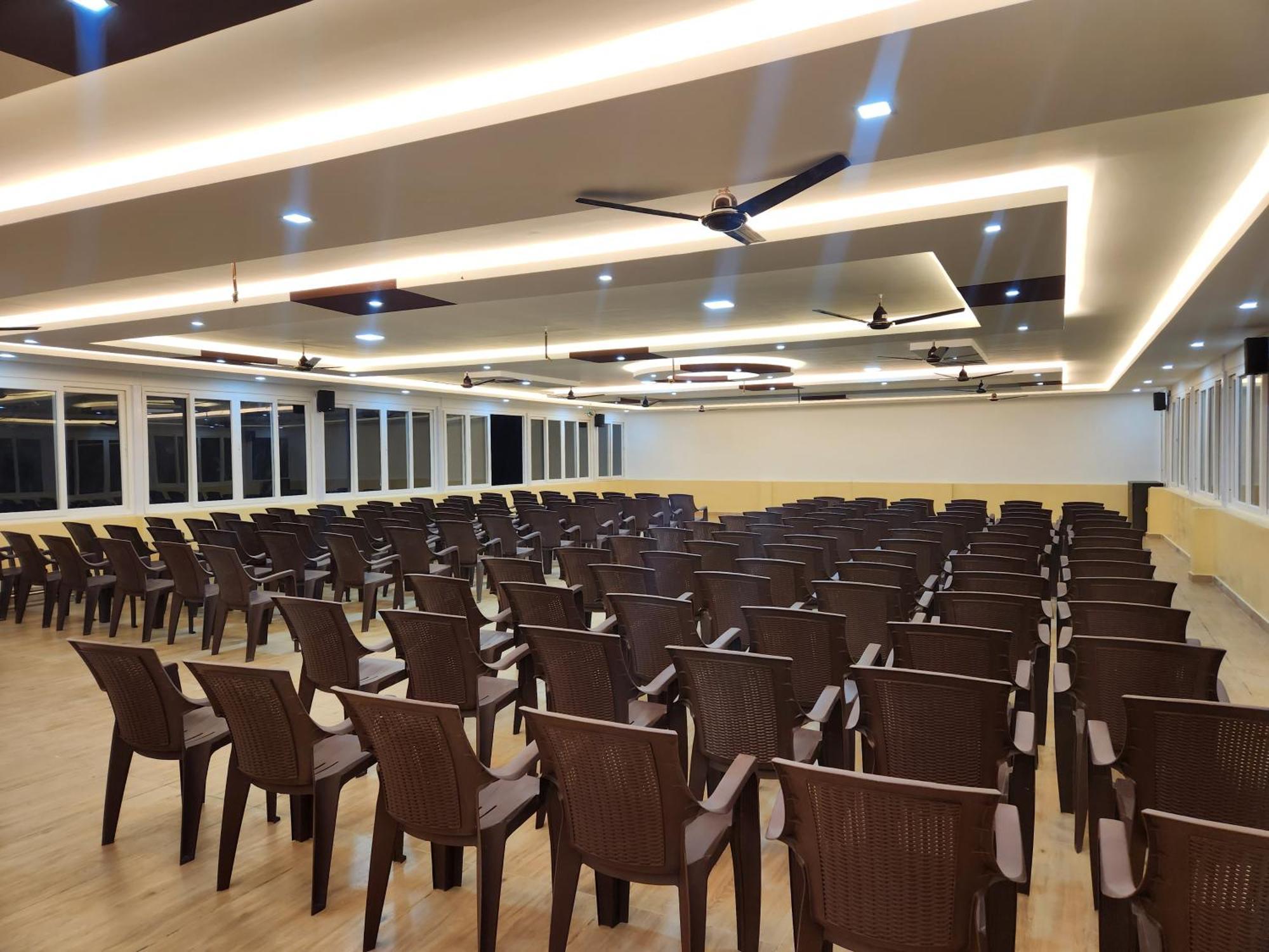 Krishnabhavan Resorts Yercaud Exterior foto