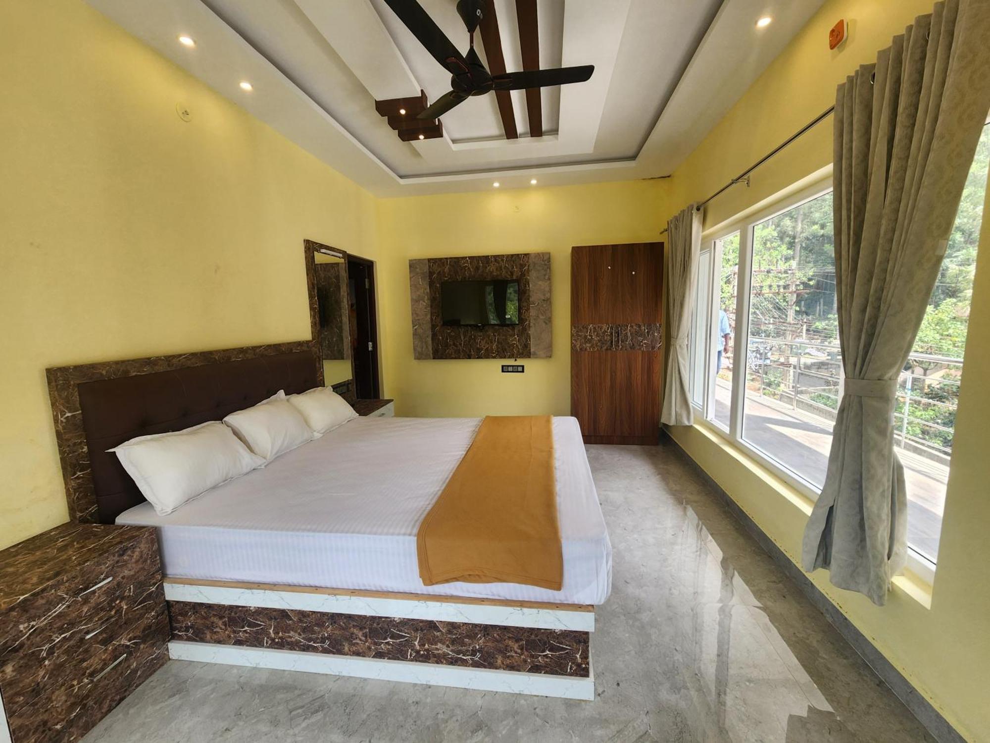 Krishnabhavan Resorts Yercaud Exterior foto