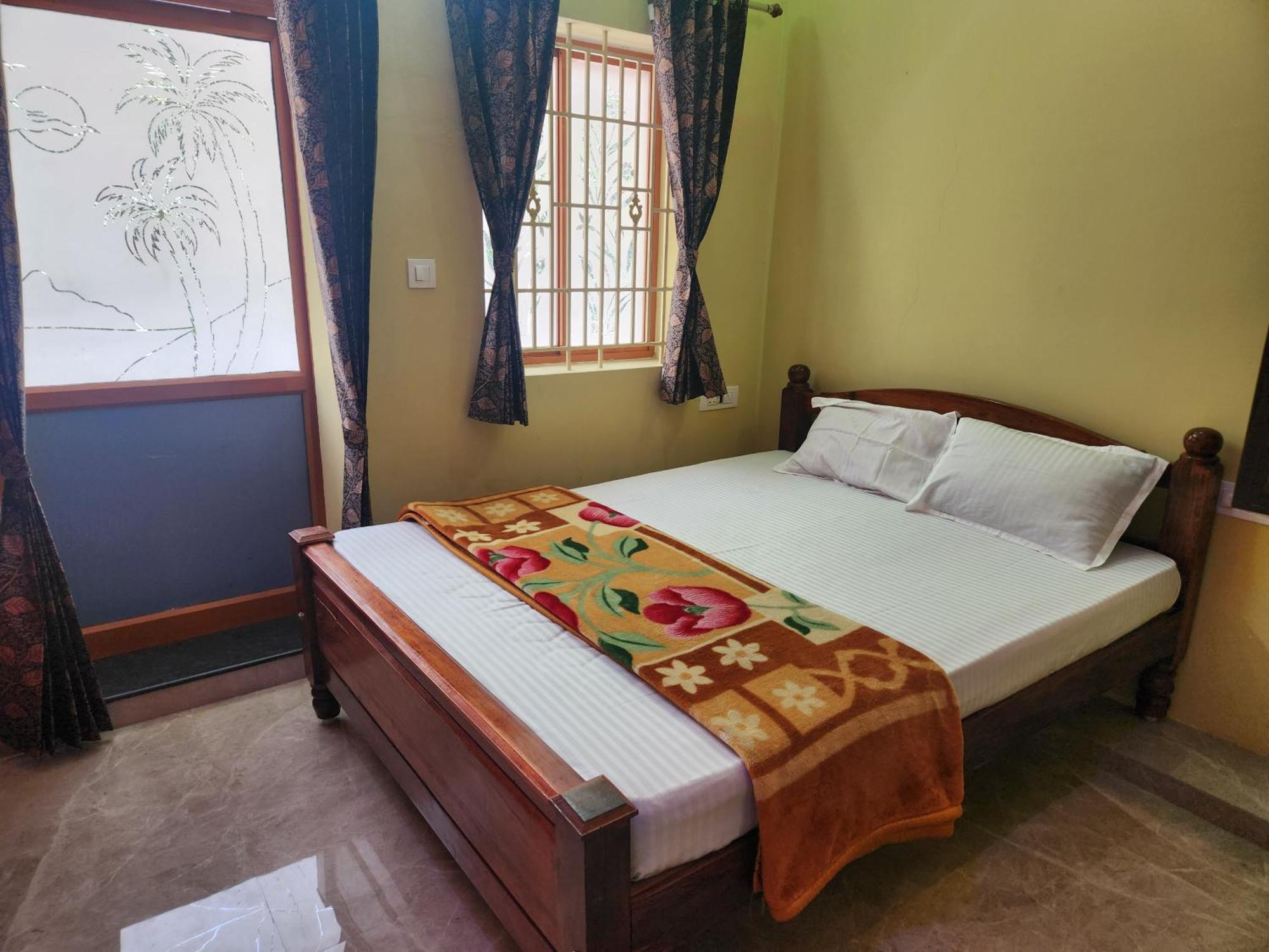 Krishnabhavan Resorts Yercaud Exterior foto