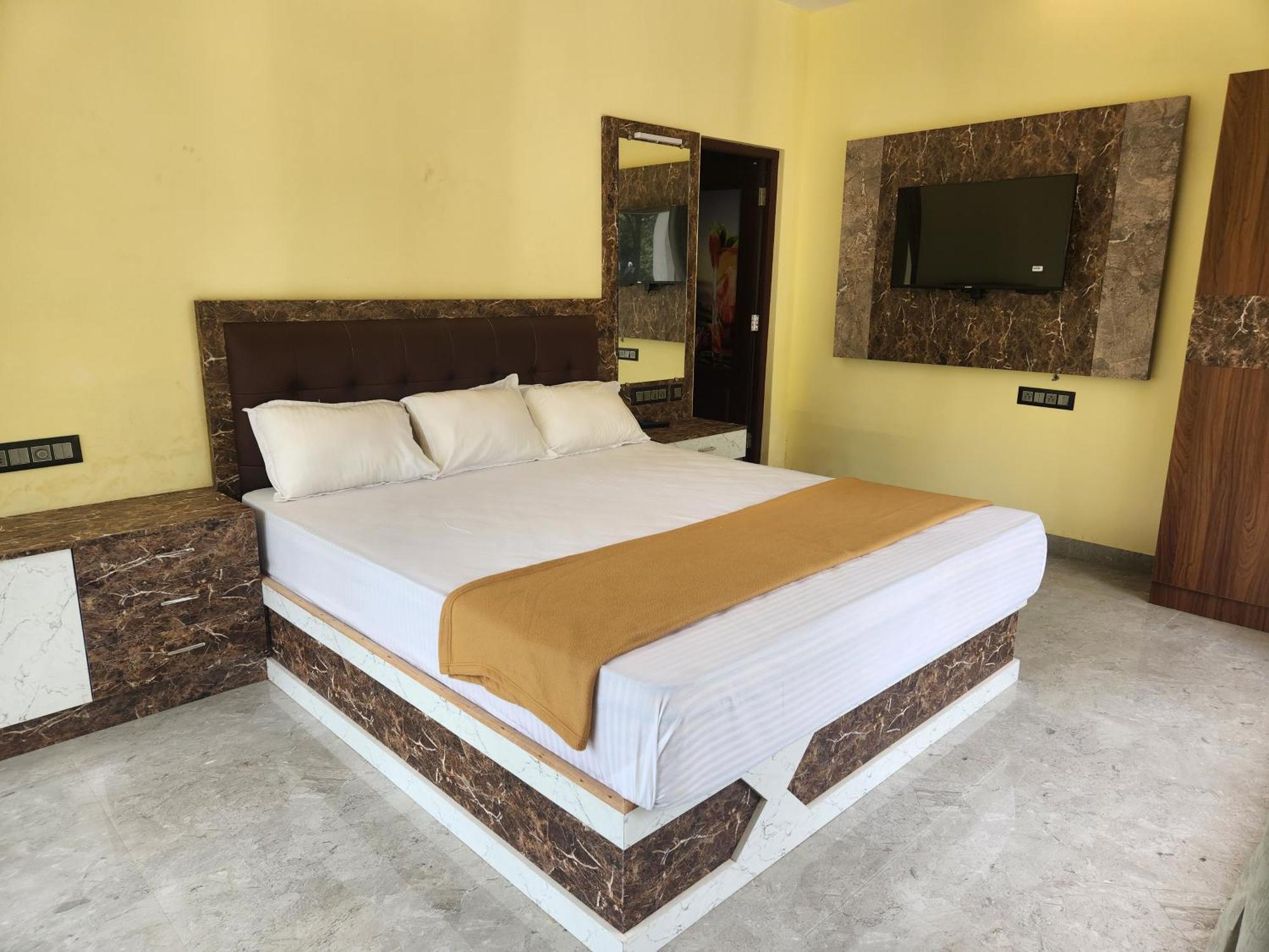 Krishnabhavan Resorts Yercaud Exterior foto