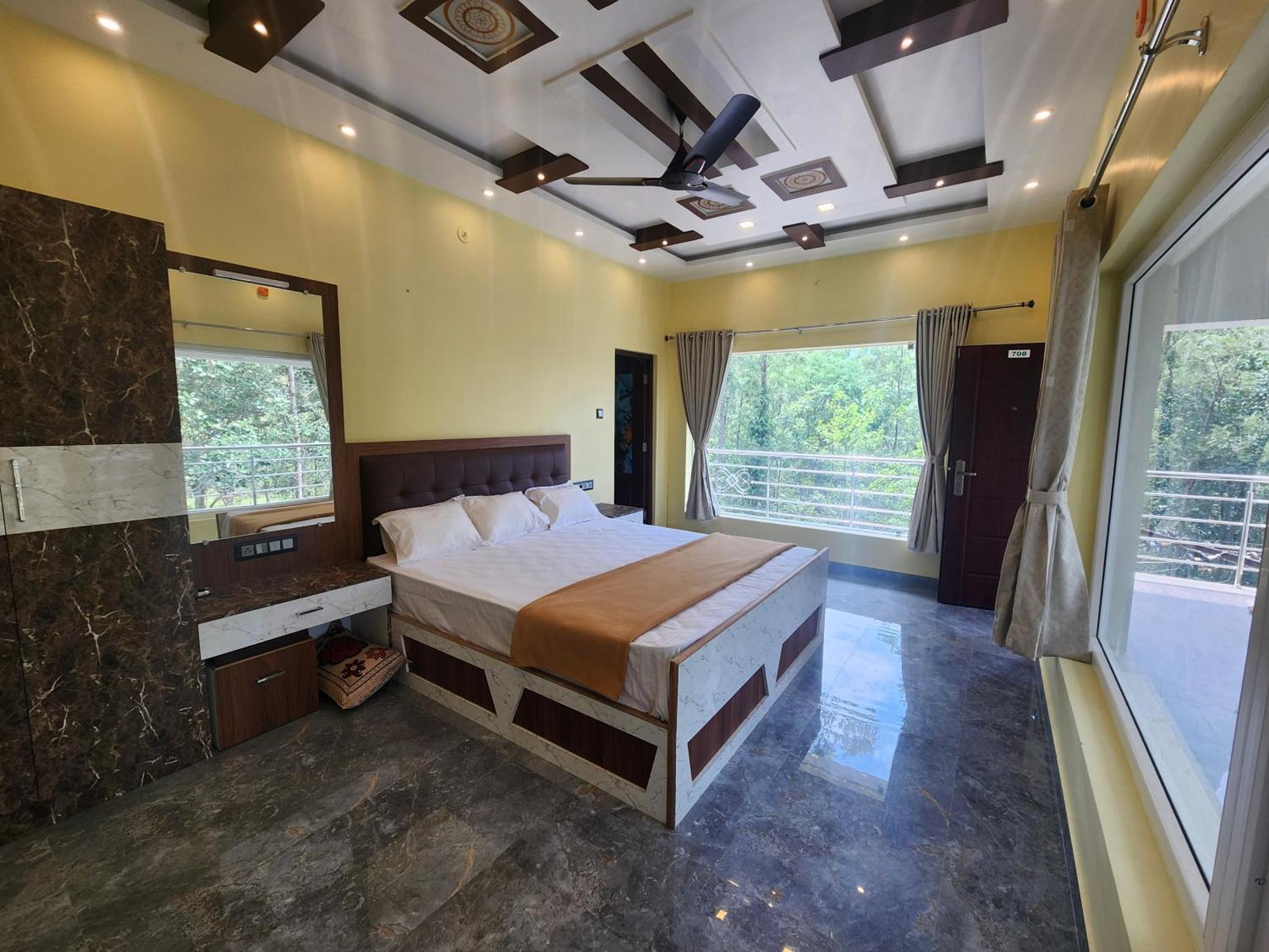 Krishnabhavan Resorts Yercaud Exterior foto